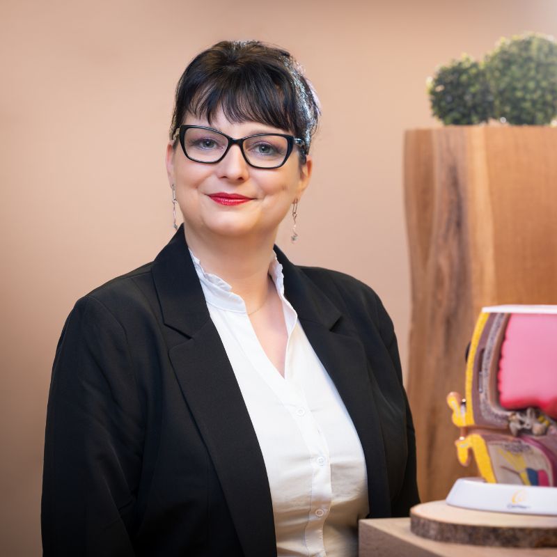 Marietta Franke-Zapf Hörakustikmeisterin und CI Akustikerin